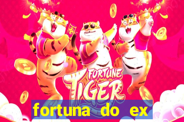 fortuna do ex jogador bebeto